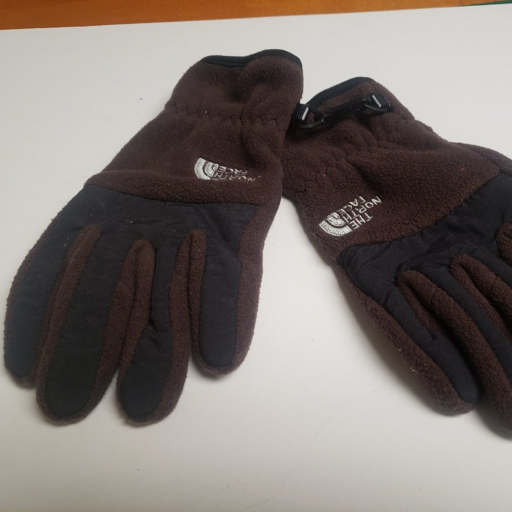 Northface Boys Gloves Size Large